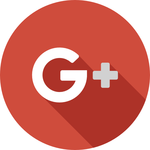 Google Plus Icon