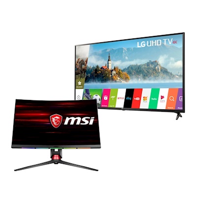 LCD-LED MONITÖR TAMİRİ