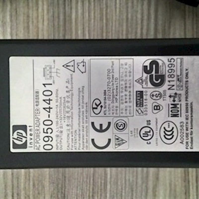 HP 0950-4401 PRİNTER ( YAZICI ) ADAPTÖRÜ +32V - 700MA /+16V - 625MA